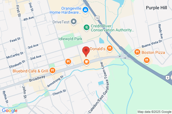 Land Registry Office, Orangeville