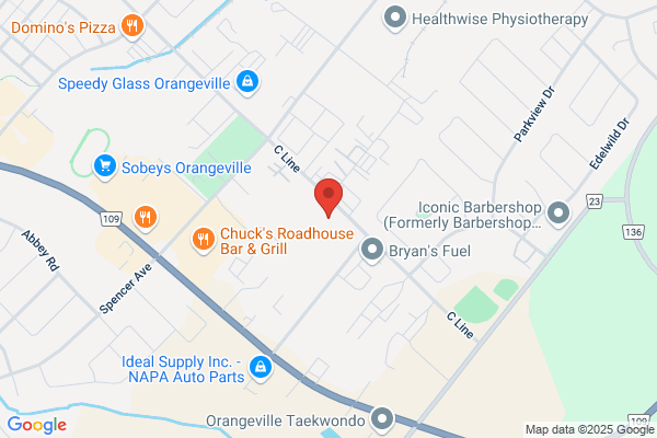 Police, Orangeville, Orangeville Police Service Administration
