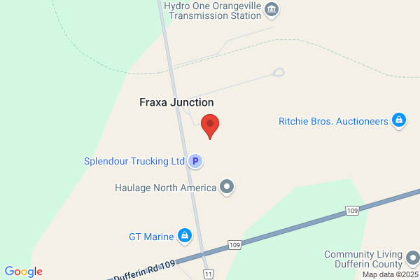 Waste and Recycling, Orangeville (Town of), Waste Management/Recycling