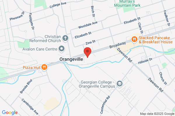Orangeville Vision Development Centre