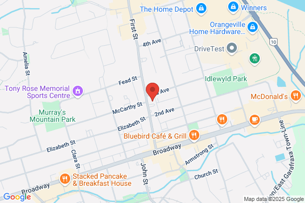 Orangeville Optometrists