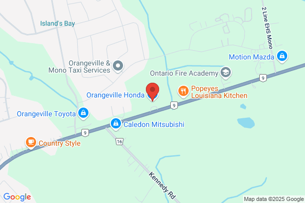 Orangeville Honda