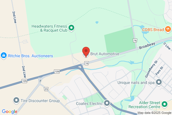 B R M Auto Inc