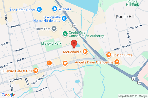 Credit River Non-Profit Housing