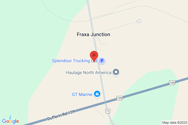 Criterion Transportation Ltd