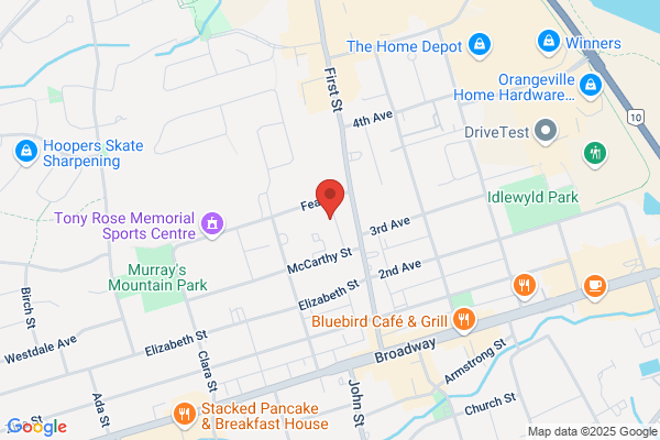 Dufferin Condominium Corporation No 3