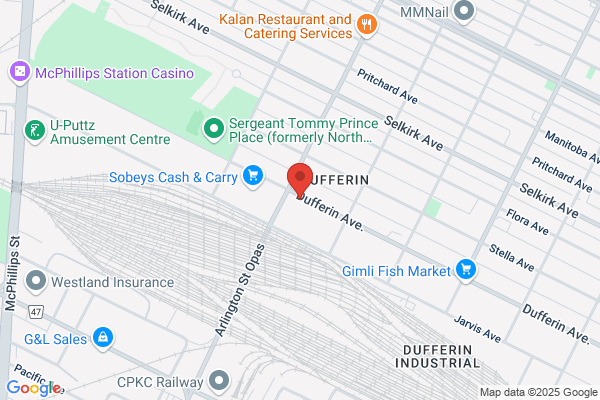 Dufferin Sheet Metal Ltd