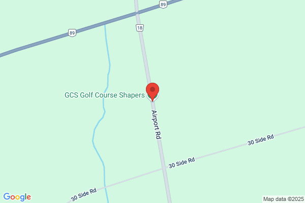 G C S Golf Course Shappers