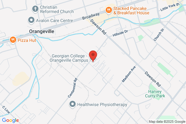 Georgian College, Orangeville Campus, Job Connect