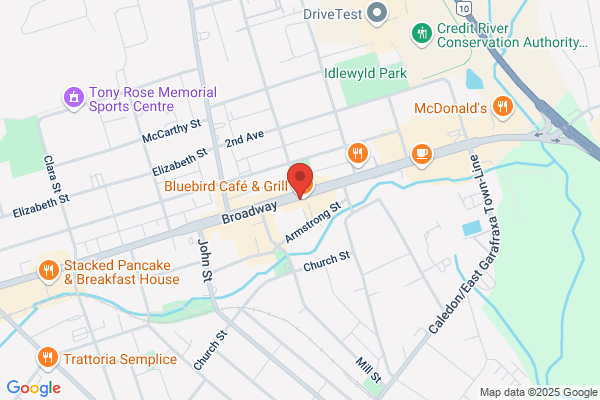 Orangeville Osteopathic Clinic