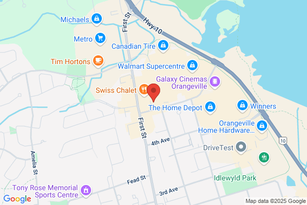 Orangeville Foot Clinic
