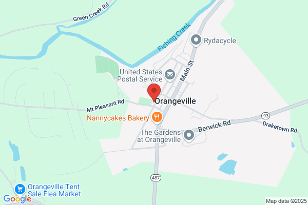 Orangeville Public Library