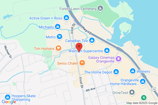 Re/Max, Orangeville, Re/Max Select Realty Ltd