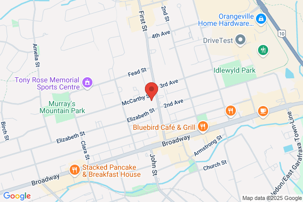 Hospice Dufferin