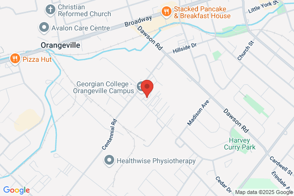 Orangeville Food Bank