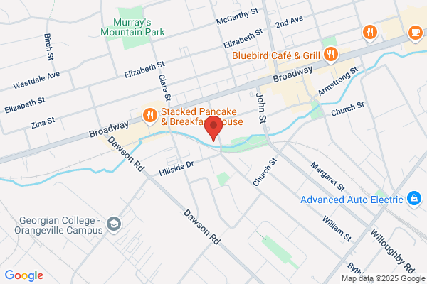 Orangeville & District Senior Citizens Centre