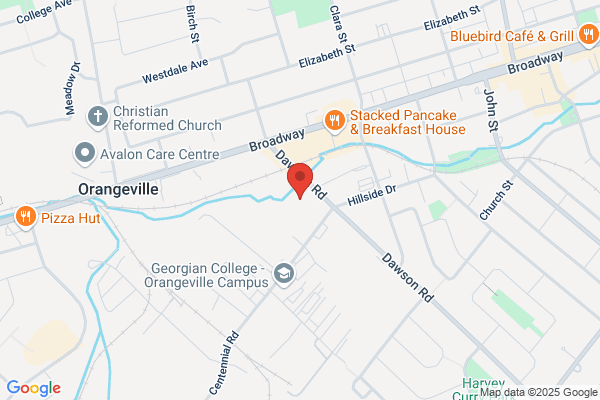 Orangeville Towing & Recovery Services