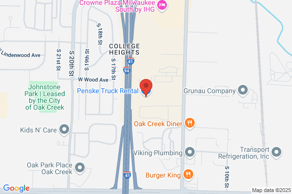 Penske Truck Rental - Closed