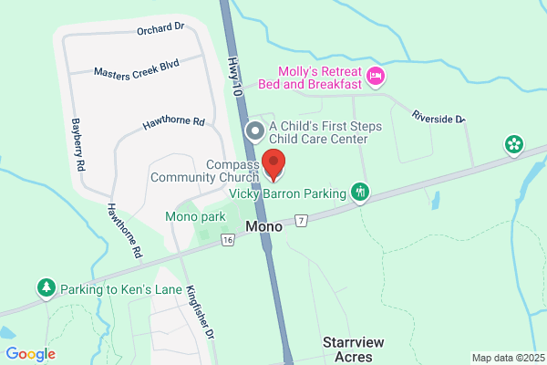 Mono Mills United Church