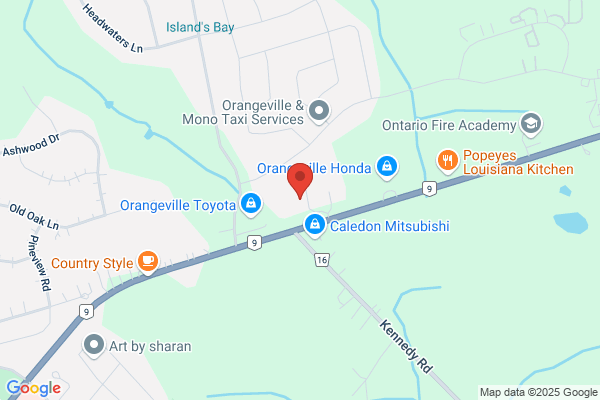 Orangeville Chrysler Ltd, Used Cars