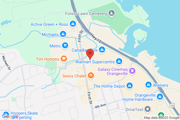 Watermaker Orangeville