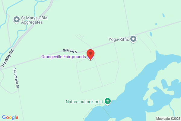 Orangeville Agricultural Society
