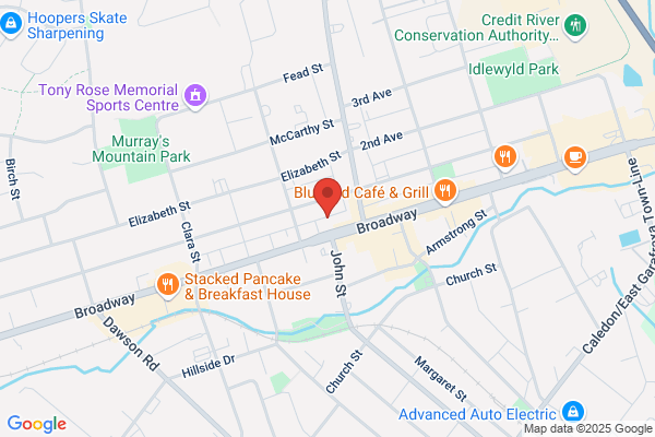 Orangeville Women's Health Club