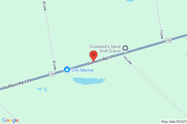 Orangeville Welding