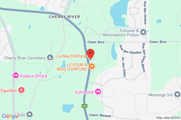 La Mie D'Orford