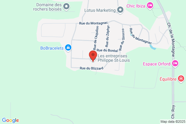 Les entreprises PSL