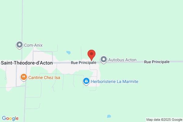 Les Pompes Patrice St-Amant inc