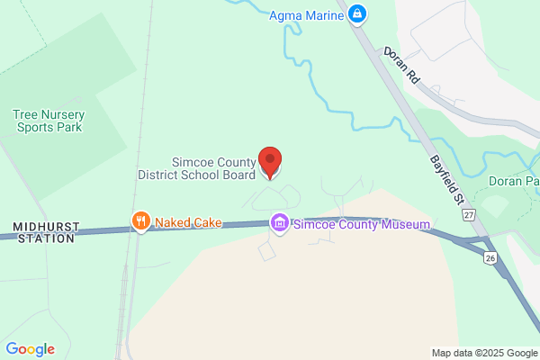 Simcoe County District School Board, Elementary & Public Schools, Marchmont