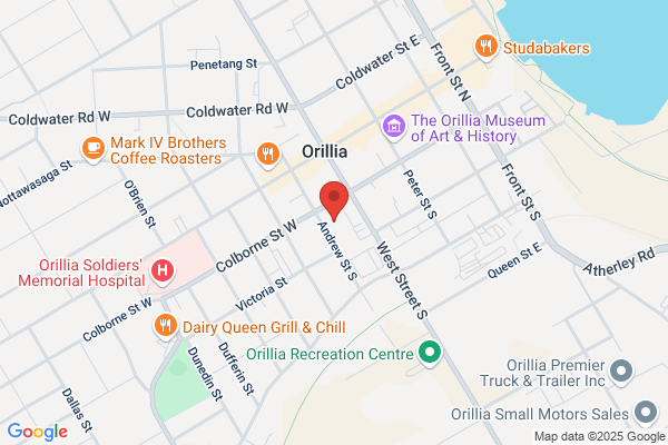 Orillia District Appraisal Centre