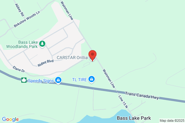 CARSTAR Orillia