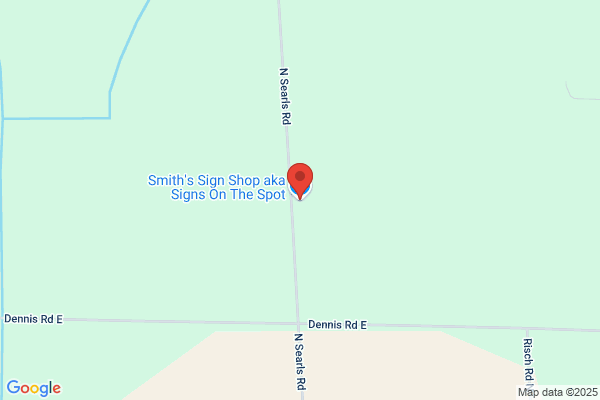 Signs On the Spot
