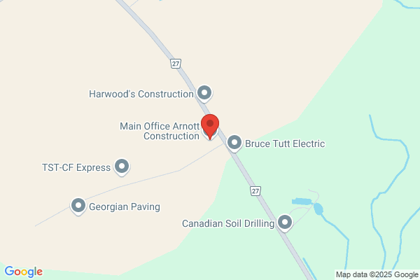 Arnott Construction Ltd