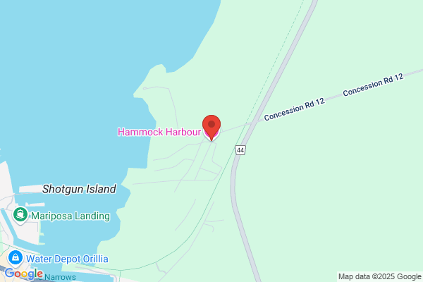 Hammock Harbour Resort the