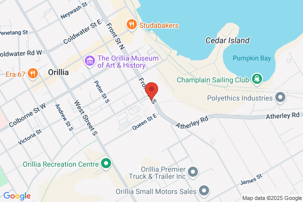 Orillia Synergy Healthcare