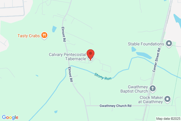 Calvary Pentecostal Tabernacle