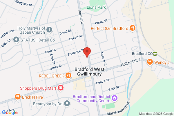 Bradford United Church
