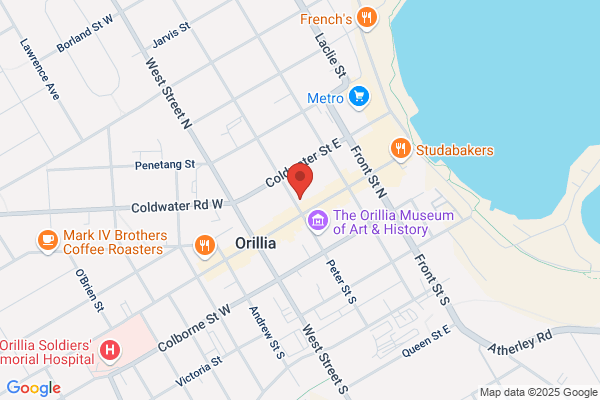TCM Acupuncture Orillia Cindy