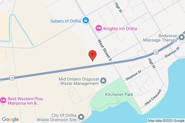 Orillia Learning Centre