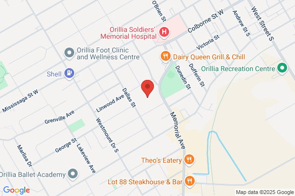 Orilla Smile Center
