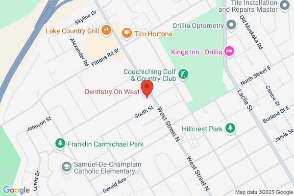 Dentistry On West