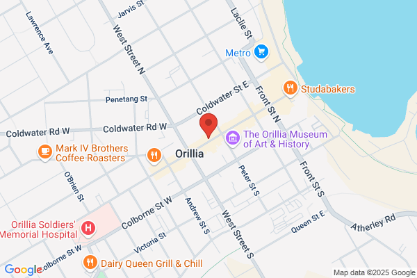 Orillia Walk In Dentistry