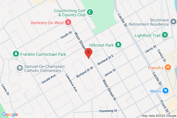 Stirling David Dr Orthodontist