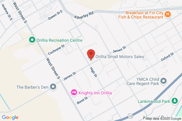 Orillia Small Motors