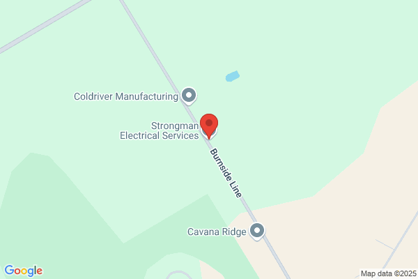 Strongman Electrical Services Ltd