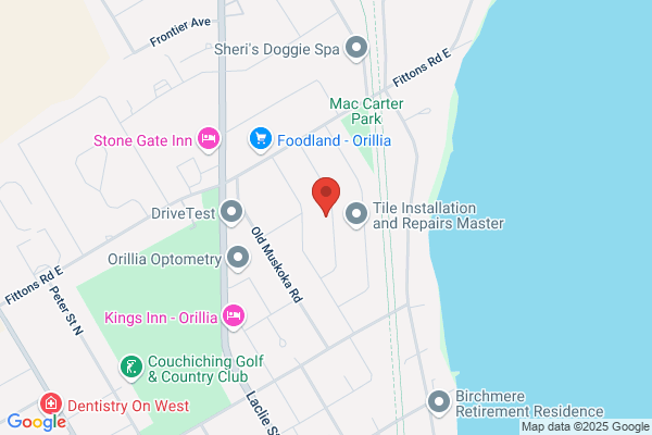Sewing Marchine & Serger Repairs