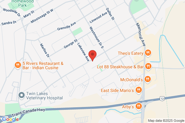 Orillia Square Florist